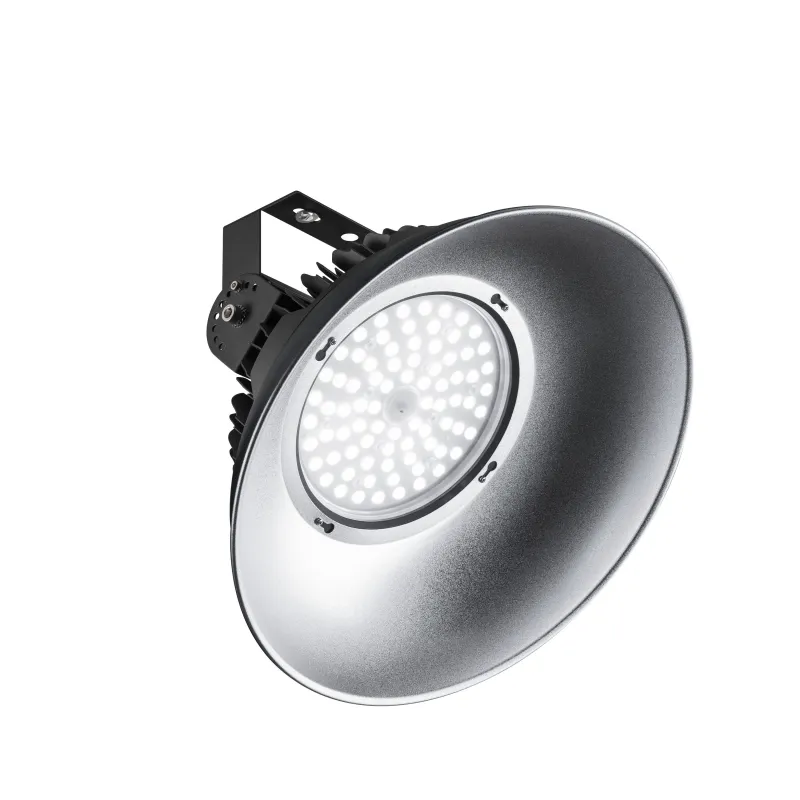 PARA FLAC, suspension intérieure, noir, LED, 104W, 4000K, IP65, variable Dali