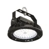 PARA FLAC, suspension intérieure, noir, LED, 104W, 4000K, IP65, variable Dali