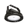 PARA FLAC, suspension intérieure, noir, LED, 104W, 4000K, IP65, variable Dali