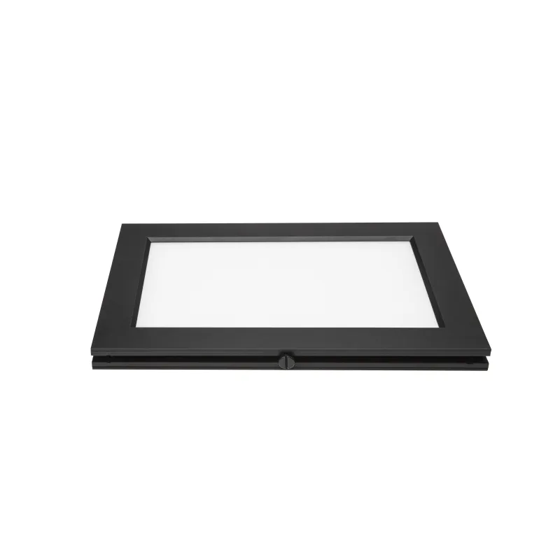 PLYTTA, spot pour câble tendu T.B.T. TENSEO intérieur, noir, LED, 9,8W, 2700K