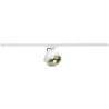 KALU TRACK, spot pour rail 1 allumage intérieur, blanc, GU10/QPAR111, 75W max