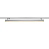 SIGHT TRACK, spot pour rail 3 allumages intérieur, gris, LED, 37W, 3000/4000K
