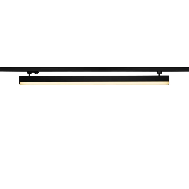 SIGHT TRACK, spot pour rail 3 allumages intérieur, noir, LED, 37W, 3000/4000K