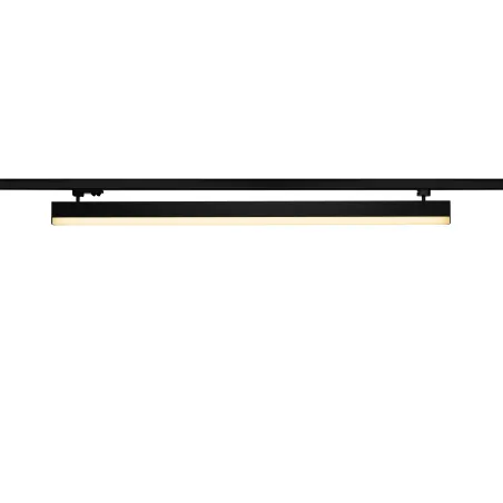 SIGHT TRACK, spot pour rail 3 allumages intérieur, noir, LED, 37W, 3000/4000K