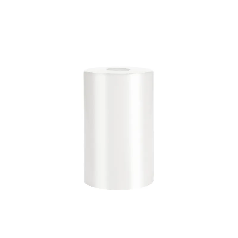 FENDA, abat-jour, intérieur, rond, Ø 12,5 cm, transparent, 40W max, en verre