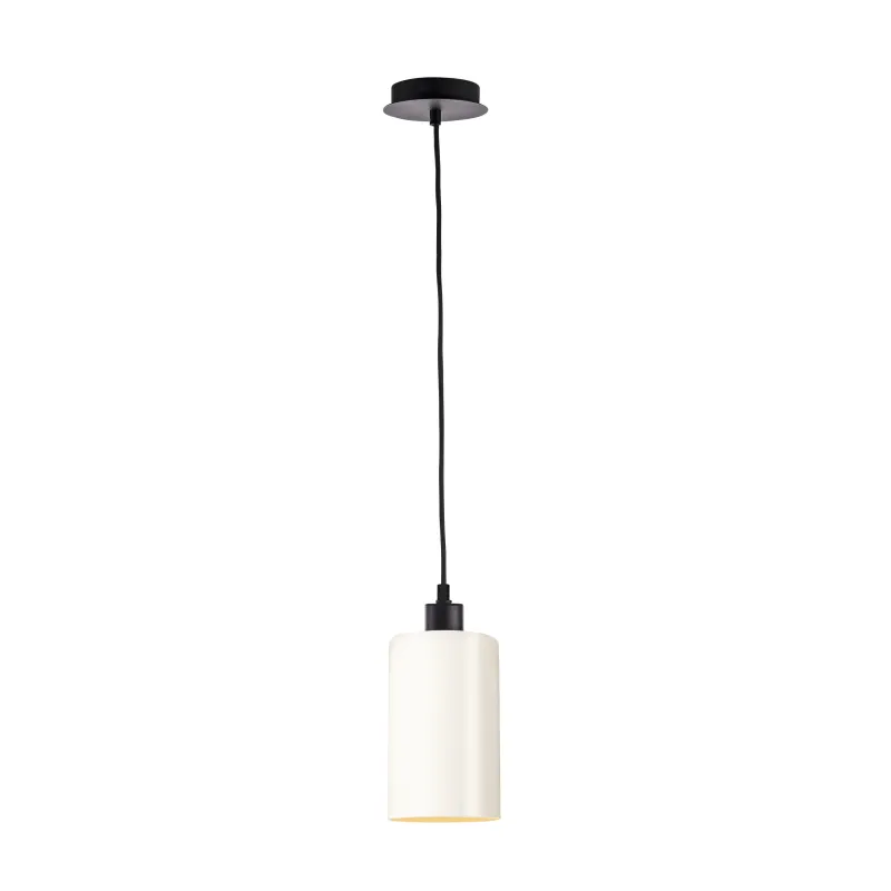 FENDA, abat-jour, intérieur, rond, Ø 12,5 cm, transparent, 40W max, en verre