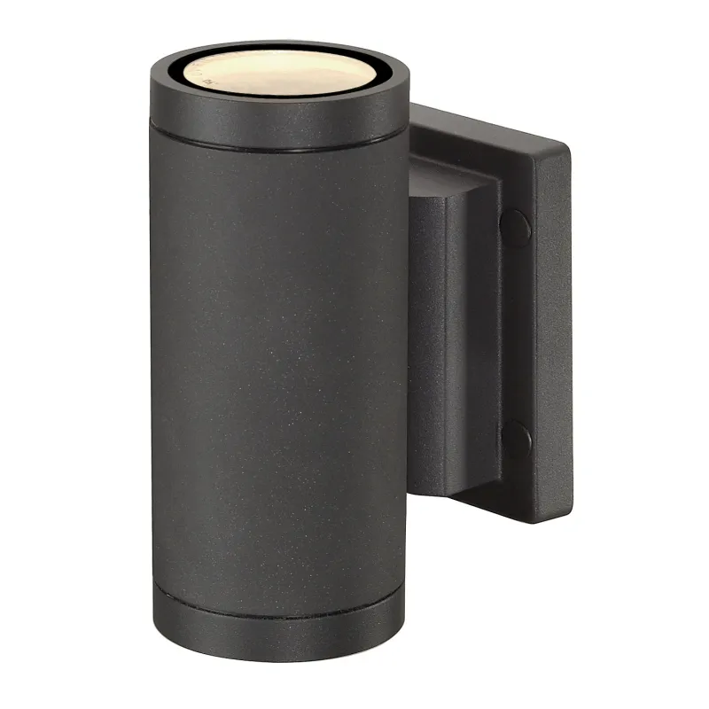MYRA UP/DOWN, applique extérieure, anthracite, GU10/QPAR51, 2x 35W max, IP55