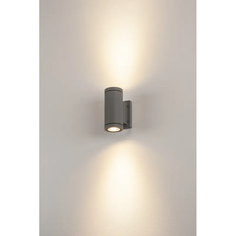 MYRA UP/DOWN, applique extérieure, anthracite, GU10/QPAR51, 2x 35W max, IP55