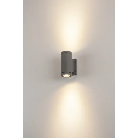 MYRA UP/DOWN, applique extérieure, anthracite, GU10/QPAR51, 2x 35W max, IP55