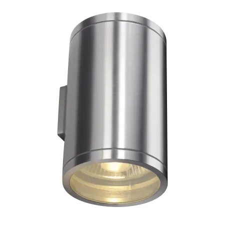 ROX UP/DOWN, applique extérieure, alu brossé, GU10/QPAR111, 2x 50W max, IP44