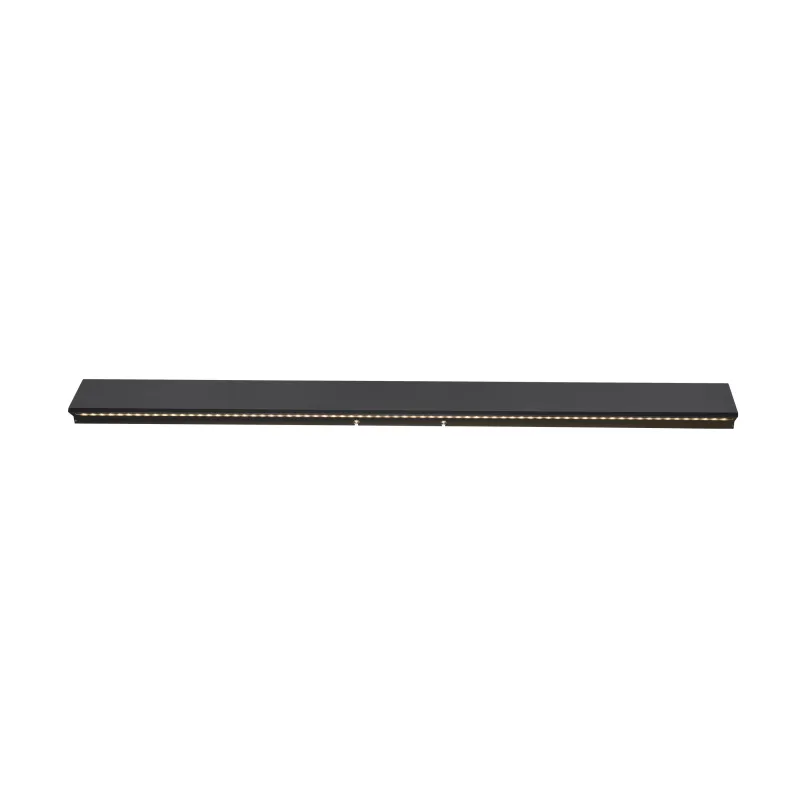 DIRETO 90, applique intérieure, noir, LED, 20W, 2700/3000K, interrupteur CCT