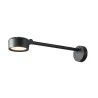 ESKINA D, spot sur tige extérieur, anthracite, LED, 14,5W, 3000K/4000K, IP65