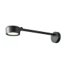 ESKINA D, spot sur tige extérieur, anthracite, LED, 14,5W, 3000K/4000K, IP65
