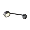 ESKINA D, spot sur tige extérieur, anthracite, LED, 14,5W, 3000K/4000K, IP65