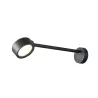 ESKINA D, spot sur tige extérieur, anthracite, LED, 14,5W, 3000K/4000K, IP65