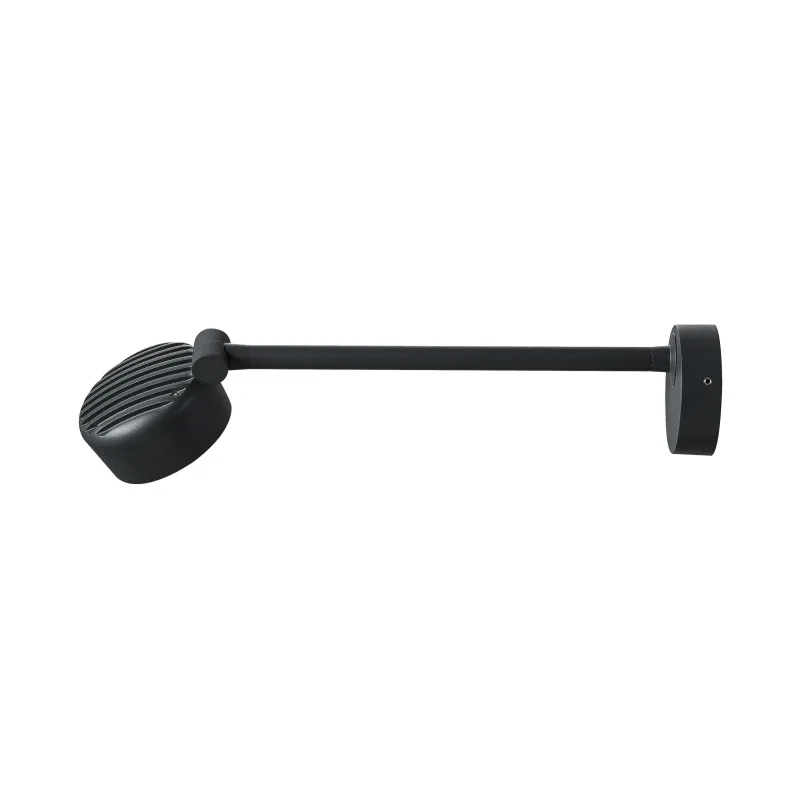 ESKINA D, spot sur tige extérieur, anthracite, LED, 14,5W, 3000K/4000K, IP65