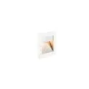 FRAME CURVE, encastré de plafond ou mural intérieur, blanc, LED, 3,1W, 2700K