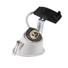 HORN-A, encastré de plafond intérieur, blanc mat, GU10/QPAR51, 50W max, IP21