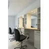 PIKA, encastré de plafond intérieur, rond, fixe, blanc, GU10/QPAR51, 50W max