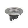 ROCCI 200, encastré de sol extérieur, rond, inox, LED, 16W, 3000K, IP65/IP67