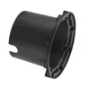 ROCCI 200, encastré de sol extérieur, rond, inox, LED, 16W, 3000K, IP65/IP67