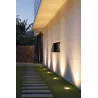 ROCCI 200, encastré de sol extérieur, rond, inox, LED, 16W, 3000K, IP65/IP67