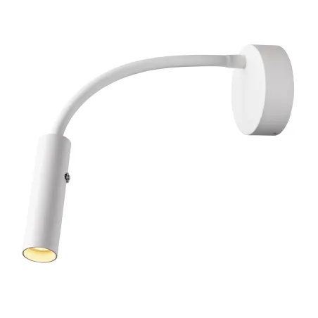 KARPO GOOSE, applique intérieure, liseuse, blanc, LED, 5,8W, 3000K, variable