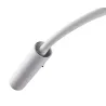 KARPO GOOSE, applique intérieure, liseuse, blanc, LED, 5,8W, 3000K, variable