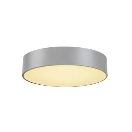 MEDO 40, plafonnier intérieur, rond, gris, LED, 30,1W, 3000K, variable 1-10V