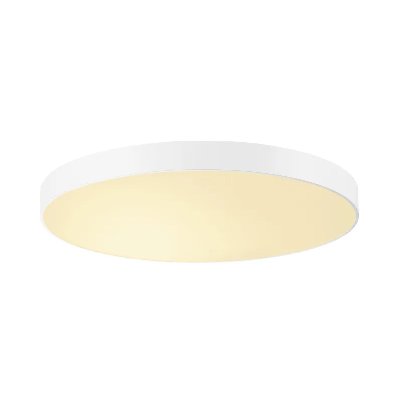MEDO 90, plafonnier intérieur, rond, blanc, LED, 119W, 3000K, variable 1-10V