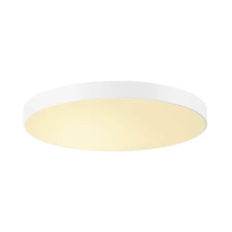 MEDO 90, plafonnier intérieur, rond, blanc, LED, 119W, 3000K, variable 1-10V
