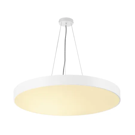 MEDO 90, plafonnier intérieur, rond, blanc, LED, 119W, 3000K, variable 1-10V