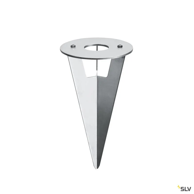 Piquet, extérieur, inox