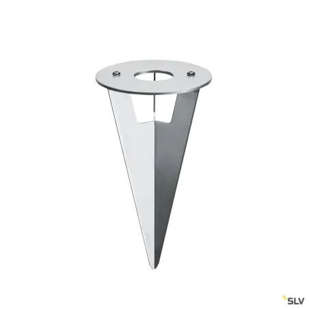 Piquet, extérieur, inox