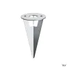 Piquet, extérieur, inox