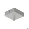 Patère, intérieur, gris