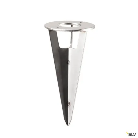 Piquet, extérieur, inox