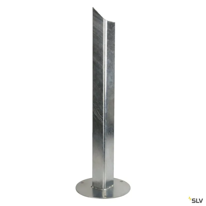Piquet, extérieur, inox