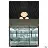 Kit de suspension 1,5m, noir