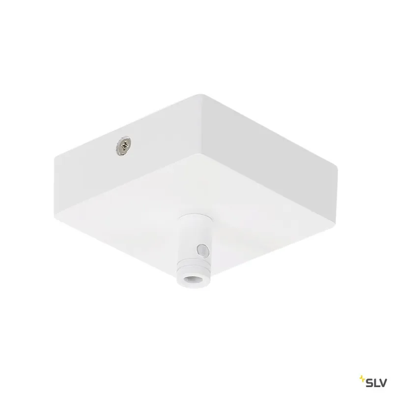 Patère, intérieur, blanc mat