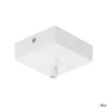 Patère, intérieur, blanc mat