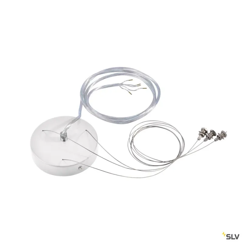 Kit de suspension 1,5m, blanc