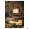 FITU, patère, intérieur, noir