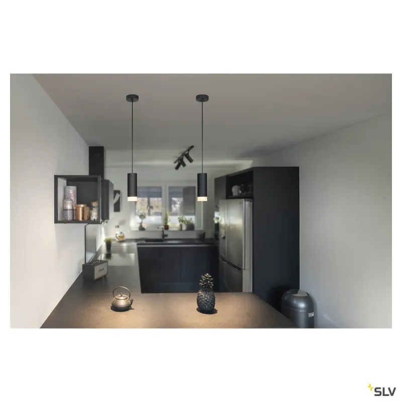 FITU, patère, intérieur, noir
