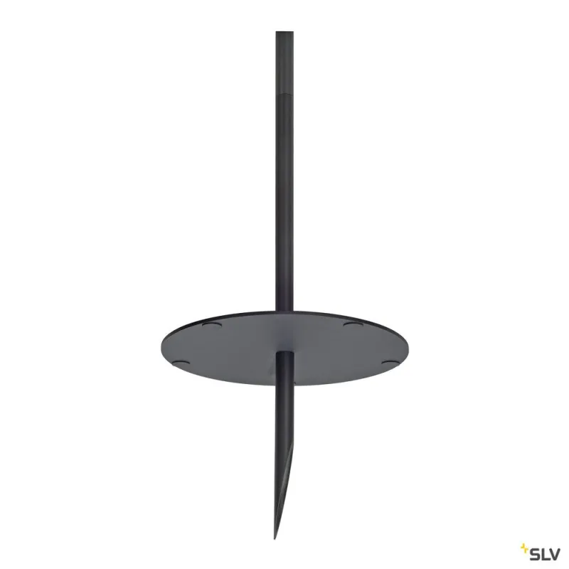 Piquet, extérieur, anthracite