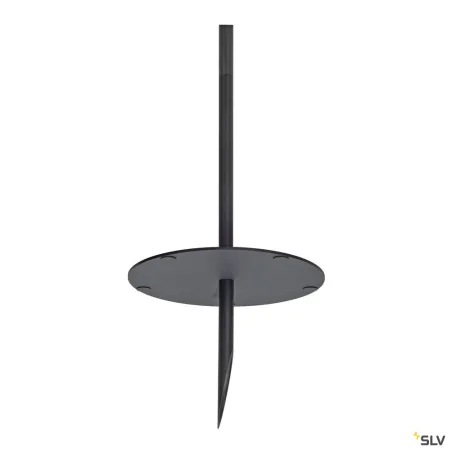 Piquet, extérieur, anthracite