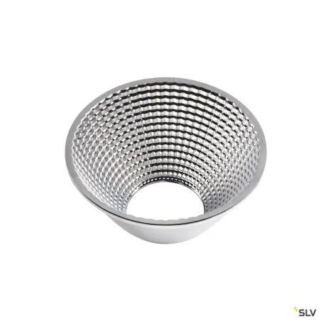 ENOLA, réflecteur 60 deg , chrome