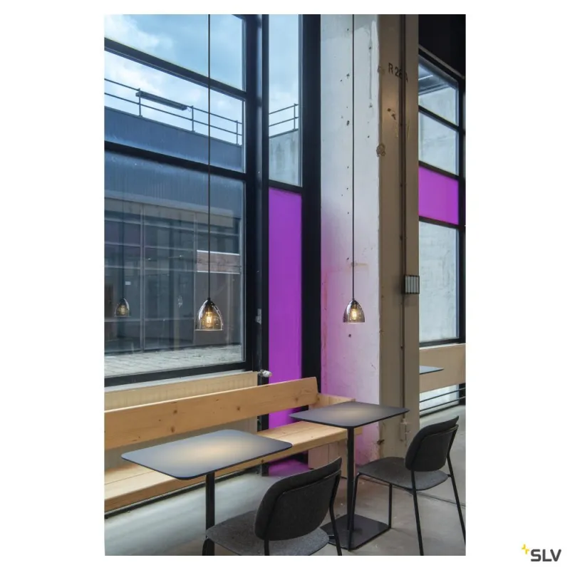 FITU, patère, intérieur, chrome