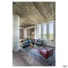 FITU, patère, intérieur, chrome