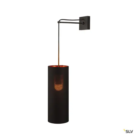 FITU, applique intérieure, noir
